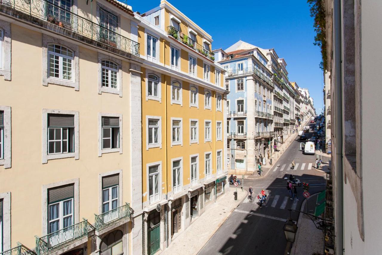 Flh Downtown Cosmopolitan Apartment Lisbon Exterior photo